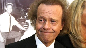 Richard Simmons Reveals Skin Cancer Battle After Cryptic Post About Dying