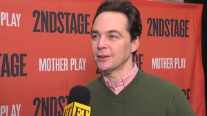 ‘Mother Play’: Jim Parsons Reacts to Playing a Teenager at 50!