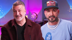 Joey Fatone and AJ McLean on Their Accomplishments, Cringe Moments and New Tour | Spilling the E-Tea