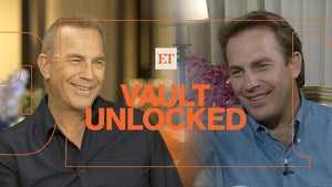 ET Vault débloqué : Kevin Costner |  Secrets des coulisses de ses films primés