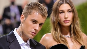 Hailey Bieber Shuts Down Rumors She and Justin Are Having Marriage Issues