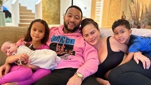 John Legend and Chrissy Teigen Welcome Surprise Addition to the Family!