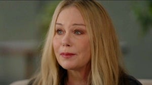 Christina Applegate Tears Up Recalling First Learning of Her MS Diagnosis