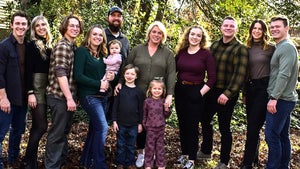 'Sister Wives' Janelle Brown Is 'Grateful' She Spent Christmas With Garrison Before His Death