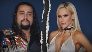 Pro Wrestlers CJ Perry and Miro Split After 7 Years of Marriage