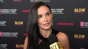 Demi Moore Shares Who She Credits for Helping Her Get Through Family Health Struggles (Exclusive)