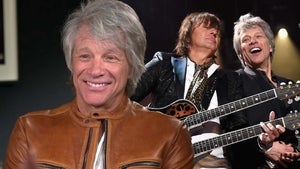 Jon Bon Jovi on His Health Issues and Current Relationship with Richie Sambora (Exclusive)
