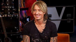 Keith Urban on Becoming 'The Voice's Mega Mentor and Guitar Teacher to Nicole Kidman (Exclusive)