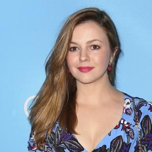 EXCLUSIVE: For Amber Tamblyn, Having a Child Is the Ultimate Expression of Art