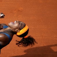 Why Serena Williams Is the Greatest Athlete of All Time