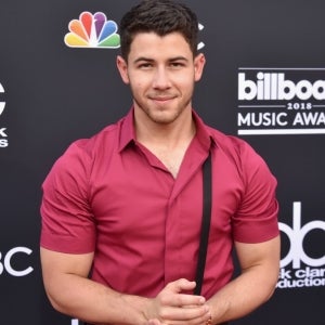 Nick Jonas at the Billboard Music Awards.