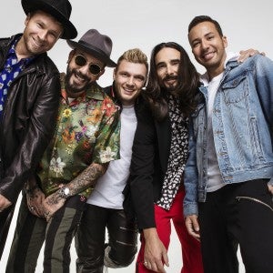 Backstreet Boys Announce Arena World Tour That Will Be Their Biggest in 18 Years