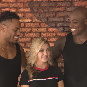'DWTS': DeMarcus Ware Breaks Finger After Bizarre Accident -- Watch (Exclusive)