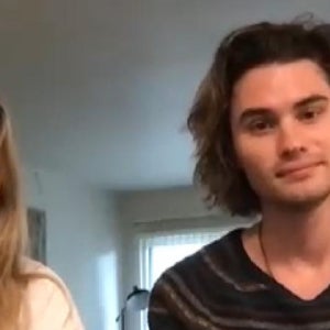'Outer Banks’: Chase Stokes and Madelyn Cline Break Down Shocking Finale and Tease Season 2