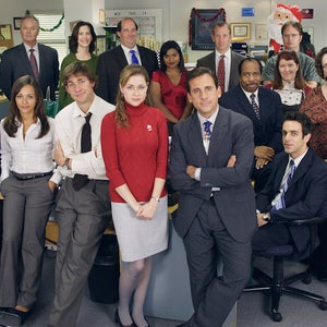 The Office cast pic
