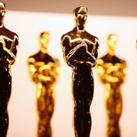Oscars Trophies