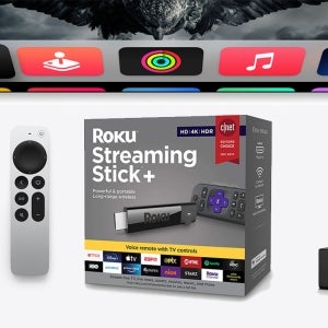Roku, Apple and Amazon streaming devices