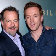 David Costabile (L) and Damian Lewis