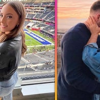 Eminem's Daughter Hailie Jade Celebrates Valentine's Day With Boyfriend