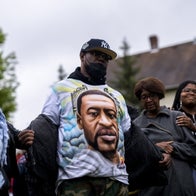 Minneapolis Marks Two Year Anniversary Since Death Of George Floyd By Police Officer