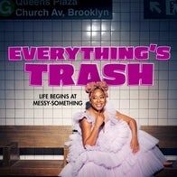 Phoebe Robinson 'Everything's Trash' Key Art