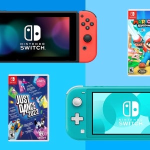 Amazon Prime Day 2022: Best Nintendo Switch Deals