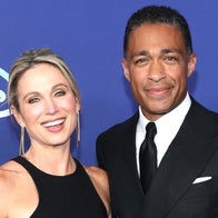 T.J. Holmes and Amy Robach 'Laying Low' But Still Together Amid 'GMA' Investigation (Source)
