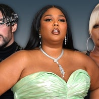 Mary J. Blige, Bad Bunny and Lizzo