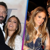 Ben Affleck Felt 'Tired' at GRAMMYs With Jennifer Lopez (Source) 