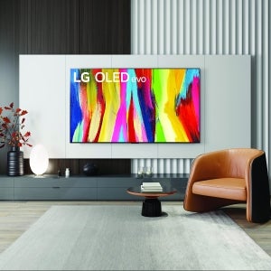 LG C2 Series Class OLED evo Smart TV