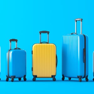 Amazon Luggage Deals June 2023