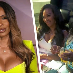 Sheree Whifield calls Kenya Moore a 'stunt queen' on The Real Housewives of Atlanta