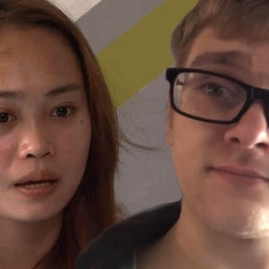 ‘90 Day Fiancé’: Mary Tells  Brandan She's DONE With Him
