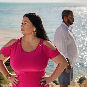 '90 Day Fiance' stars Molly and Kelly