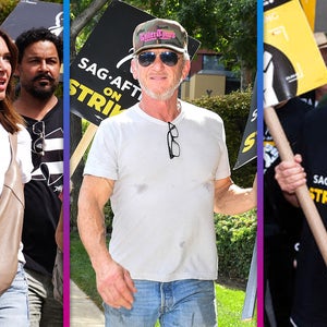 Julia Roberts, George Clooney and More Show Support for Strike as Hollywood Preps for Negotiations