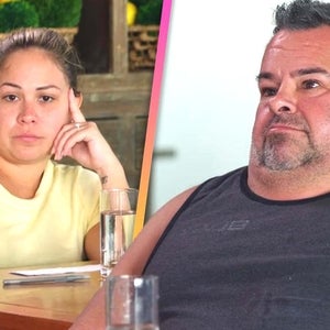 ‘90 Day Fiancé’: Big Ed Embarrassed After Liz Reveals How He Is in Bed