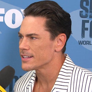 Tom Sandoval on How 'VPR' Filming Went Post-Scandoval and Why He's 'Excited' for Ariana (Exclusive)