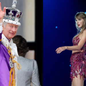 Taylor Swift turned down an offer to perform at King Charles' coronation 