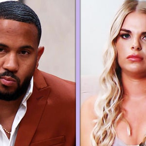 '90 Day Fiancé' Tell-All: Julio Accuses Kirsten of Cheating on Him (Exclusive)