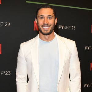 Sean Palmieri attends FYSEE Reali-Tea | Netflix at Red Studios on May 13, 2023