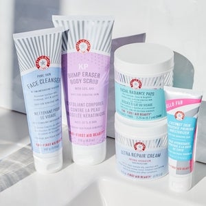 First Aid Beauty Winter Sale