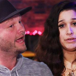 '90 Day Fiancé': Meghan Awkwardly Finds Out John Doesn't Want Kids (Exclusive)