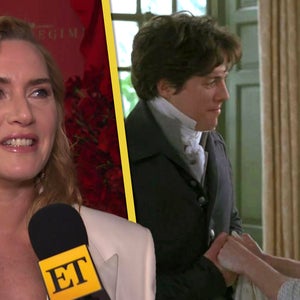 Kate Winslet on Reuniting With Hugh Grant for 'The Regime' (Exclusive)
