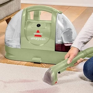 Bissell Little Green Carpet Cleaner