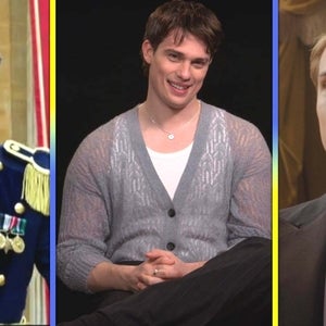 'Mary & George': Nicholas Galitzine Reacts to Being Cast in 'Hot Royal' Roles (Exclusive) 