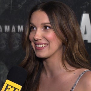 Millie Bobby Brown on Family Outing With Jake Bongiovi, Wedding Plans & ‘Challenging’ 'Damsel' Role 