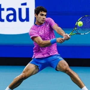 Carlos Alcaraz Miami Open