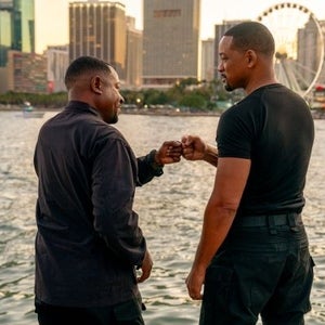 Will Smith and Martin Lawrence