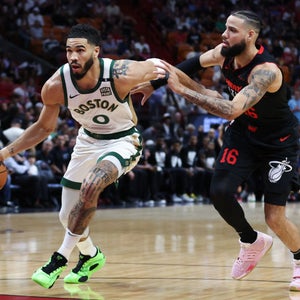 Celtics Heat