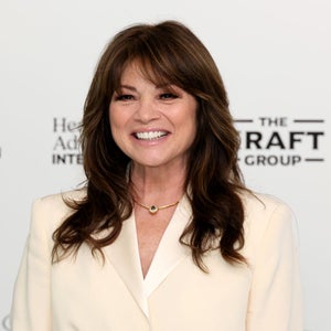 Valerie Bertinelli attends the Elton John AIDS Foundation's 32nd Annual Academy Awards Viewing Party on March 10, 2024 in West Hollywood, California.